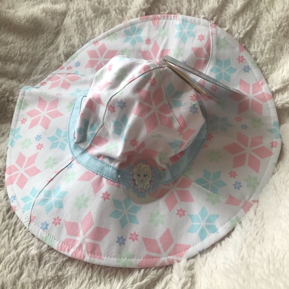 6 month sun hat